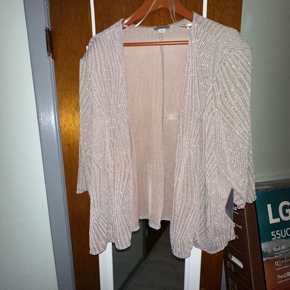 Catherine’s Glimmer Jacket Dress - Picture 2 of 3